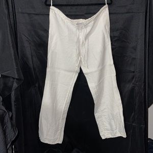Gap Linen Pants